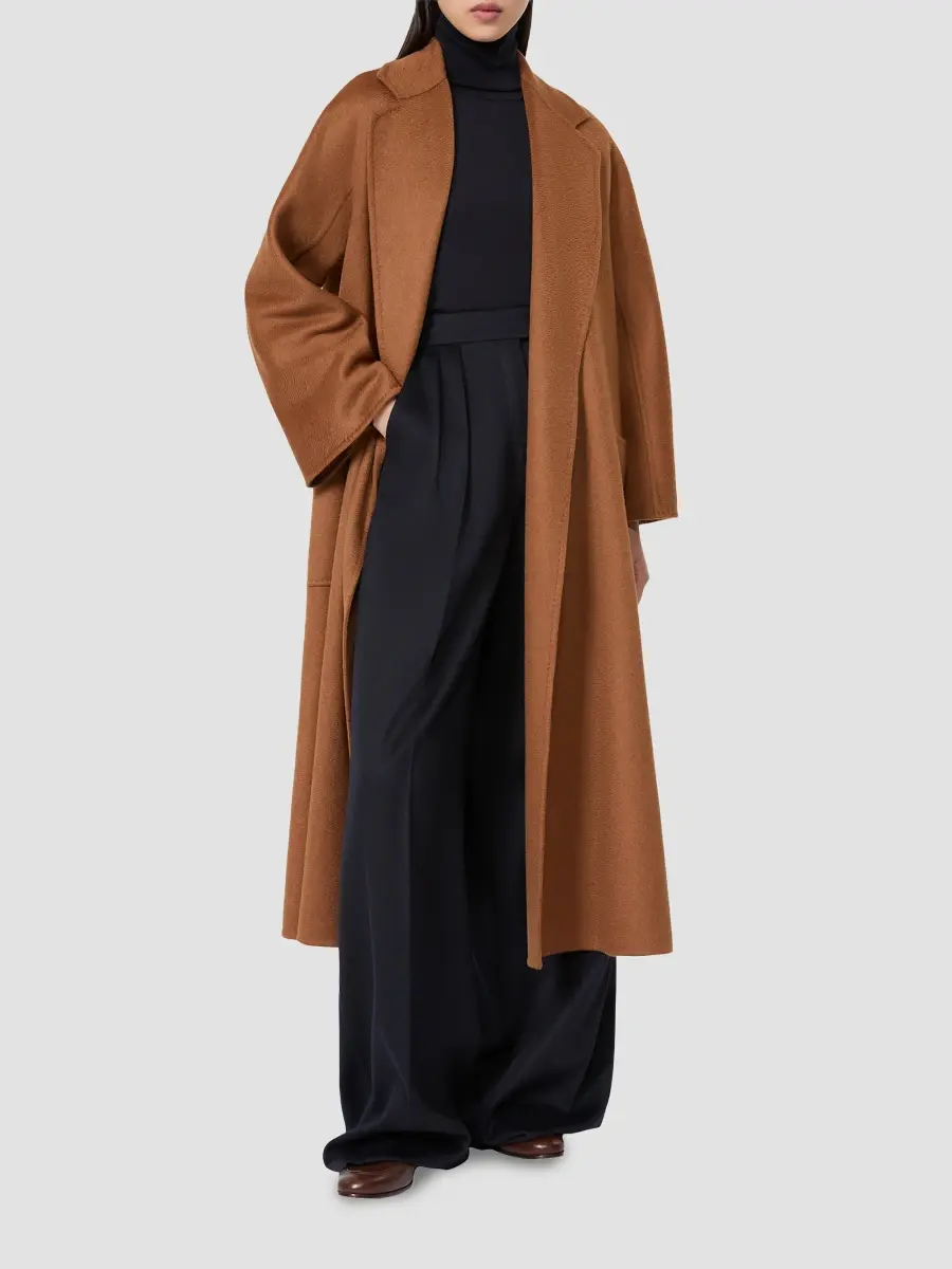 Max Mara Women's Ludmilla Icon Coat | Thumbnail 6 Max Mara Women's Ludmilla Icon Coat | Thumbnail 6