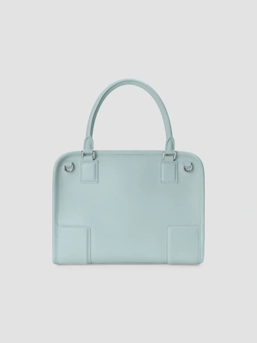 Loewe Women's Amazona Small Leather Top Handle Bag | Thumbnail 4