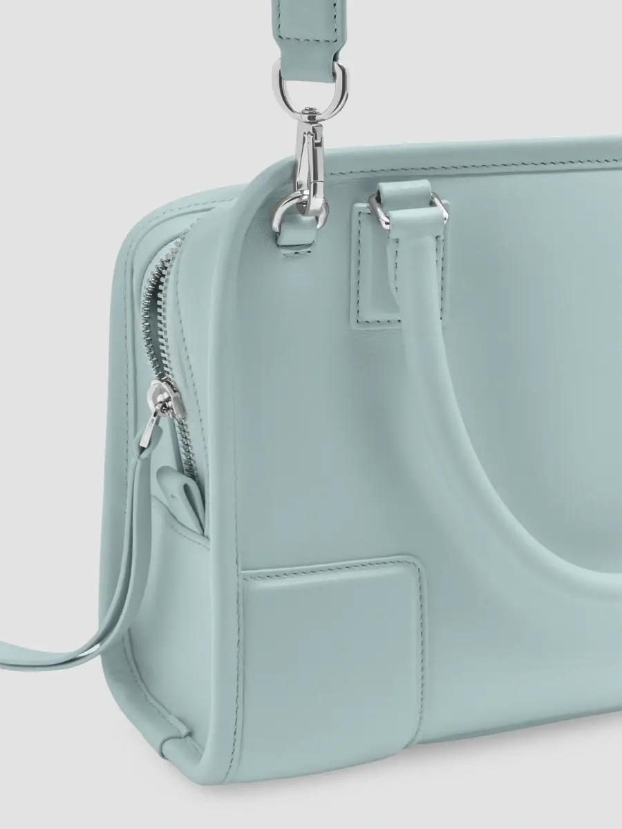 Loewe Women's Amazona Small Leather Top Handle Bag | Thumbnail 6