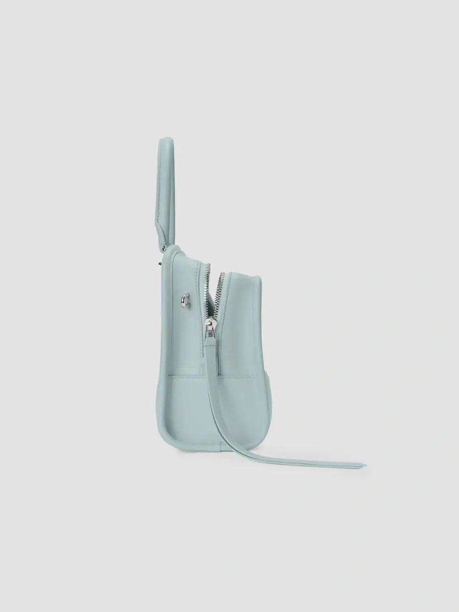 Loewe Women's Amazona Small Leather Top Handle Bag | Thumbnail 8