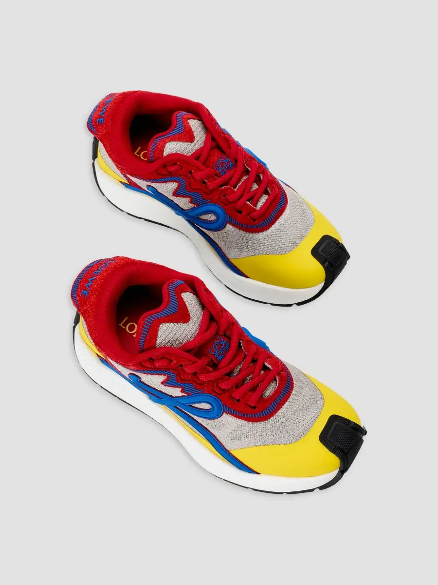 Loewe Men's Pogo Low-Top Sneakers | Thumbnail 3 Loewe Men's Pogo Low-Top Sneakers | Thumbnail 3