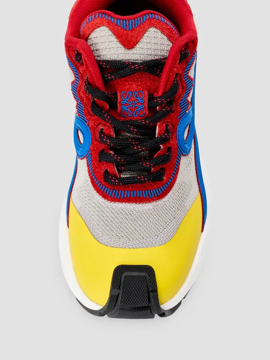 Loewe Men's Pogo Low-Top Sneakers | Thumbnail 4 Loewe Men's Pogo Low-Top Sneakers | Thumbnail 4