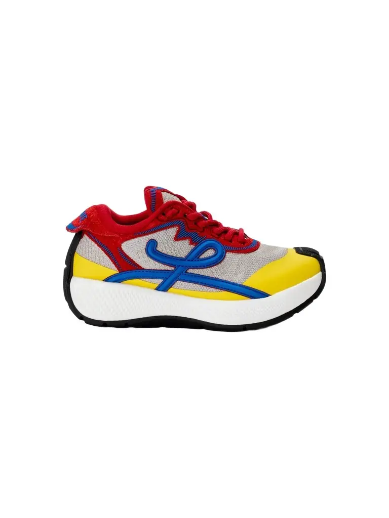 Loewe Men's Pogo Low-Top Sneakers