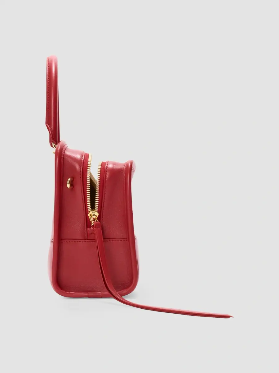 Loewe Women's Amazona Small Leather Top Handle Bag | Thumbnail 7
