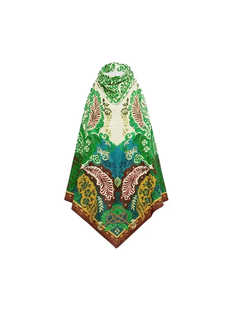 Women's Florence Scarf Top Women's Florence Scarf Top