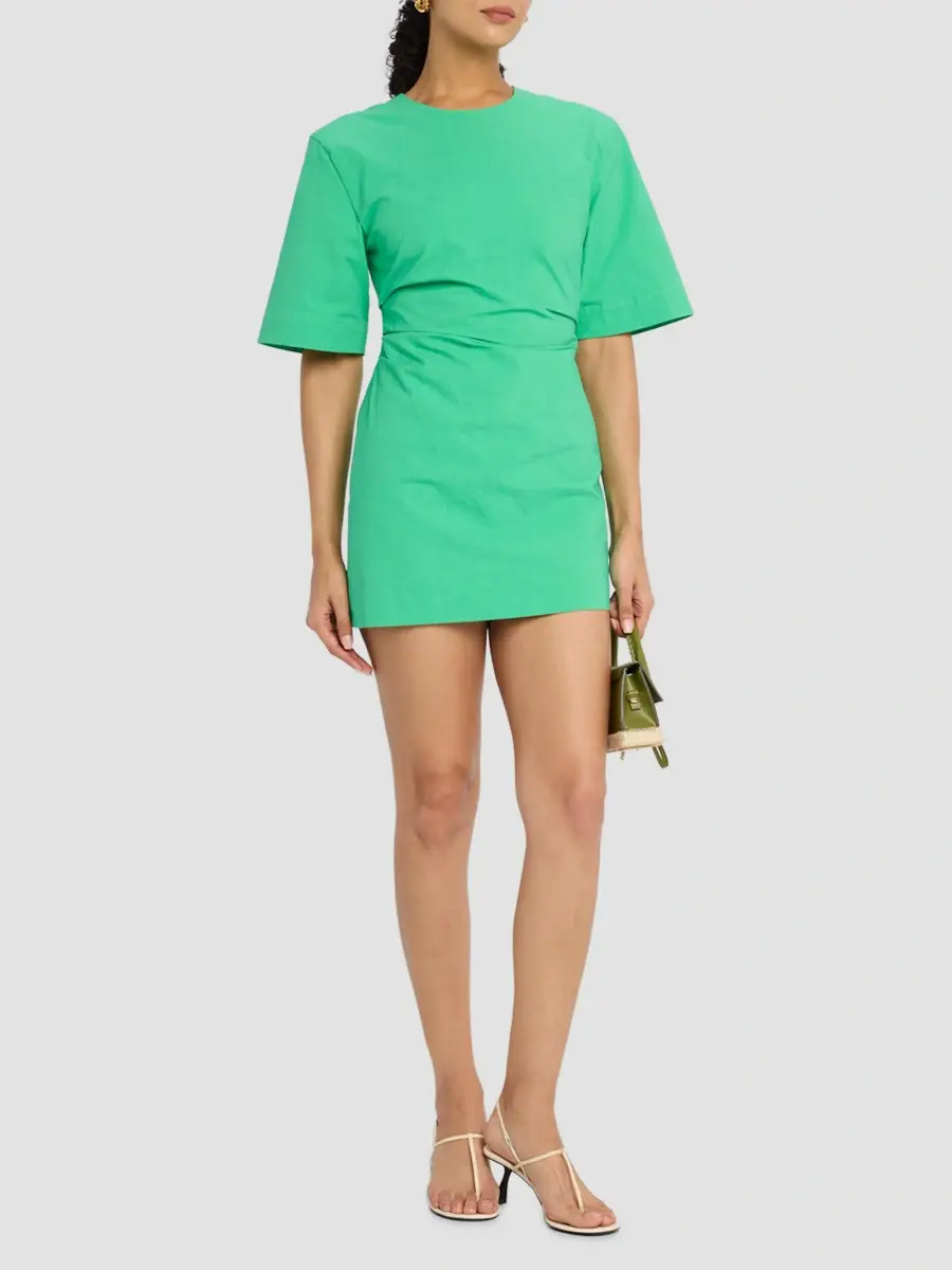 Significant Other Women's Astryd Gathered Minidress | Thumbnail 2