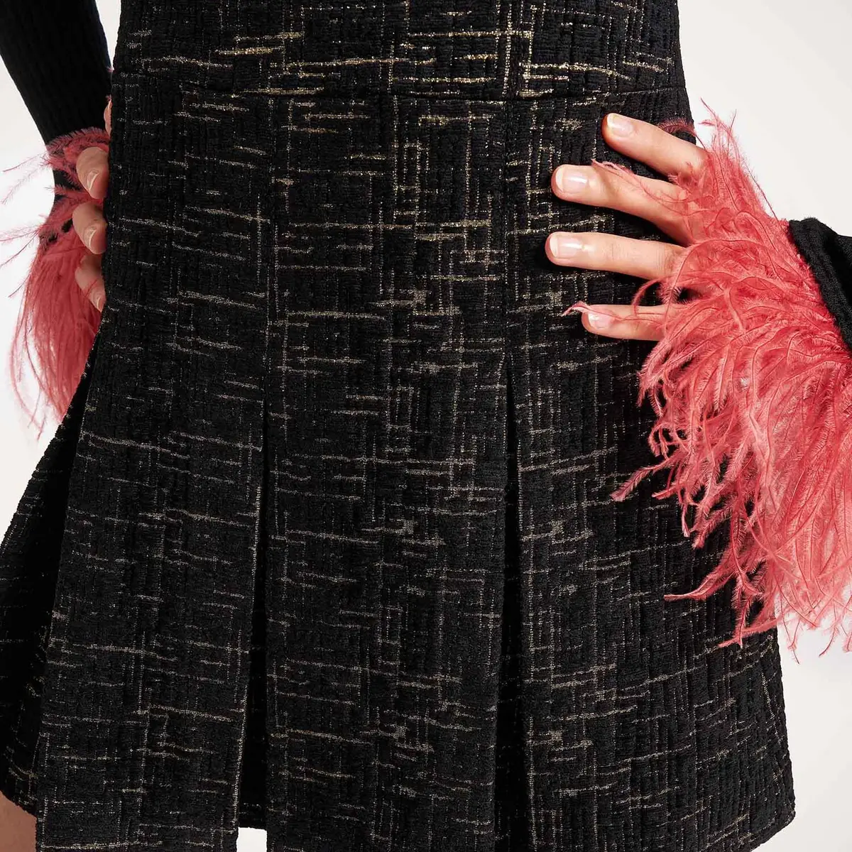 La Double J Pixie Dress | Thumbnail 5 La Double J Pixie Dress | Thumbnail 5