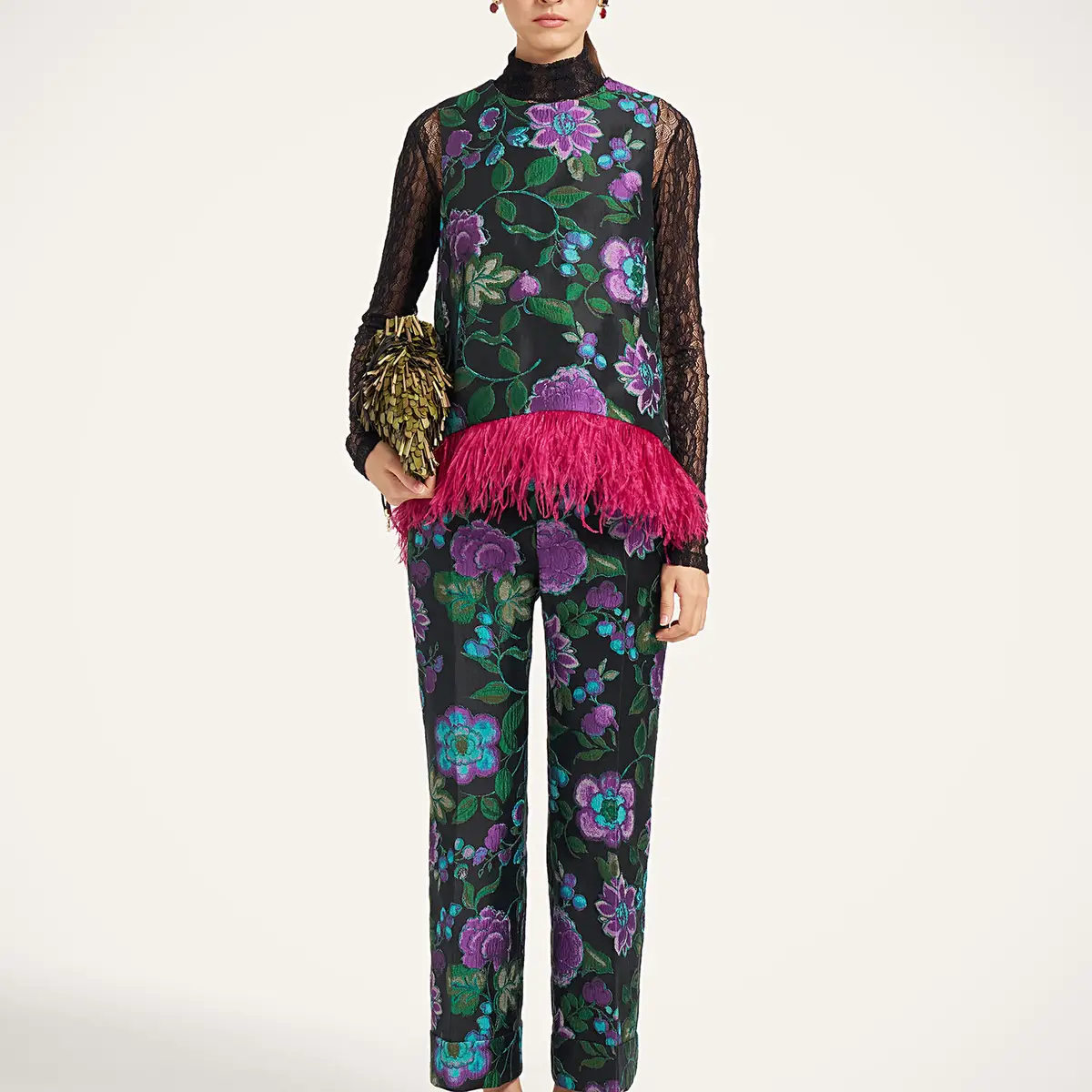 La Double J Hendrix Pants | Thumbnail 2 La Double J Hendrix Pants | Thumbnail 2