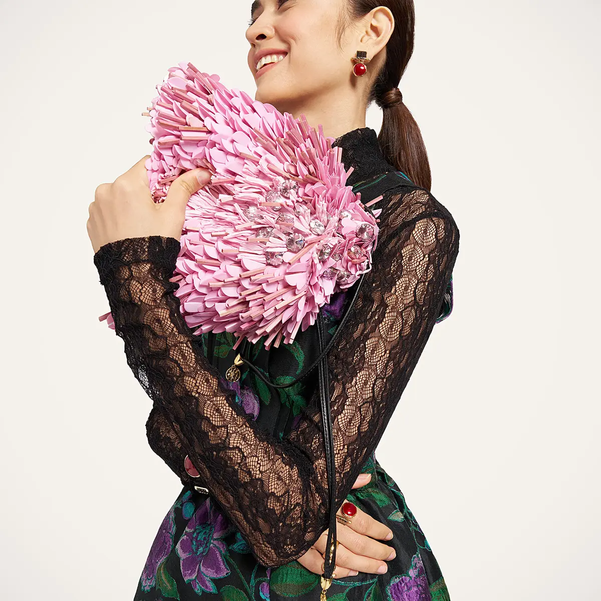La Double J Mini Pirhouette Dress | Thumbnail 5 La Double J Mini Pirhouette Dress | Thumbnail 5