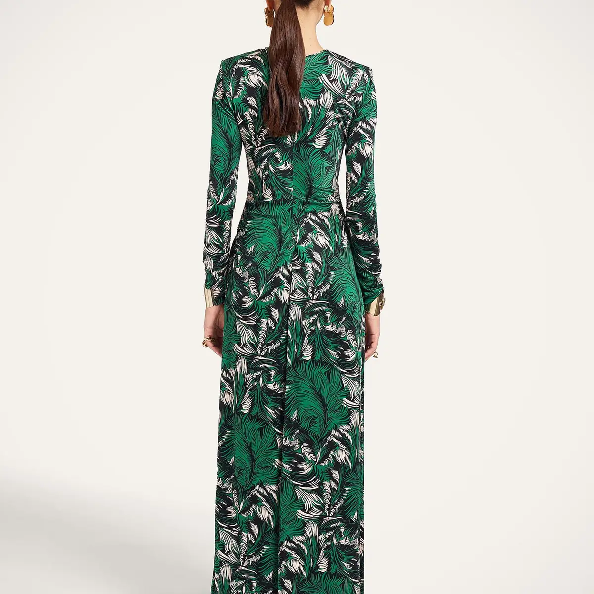 La Double J Long Sleeves Angelica Dress | Thumbnail 2