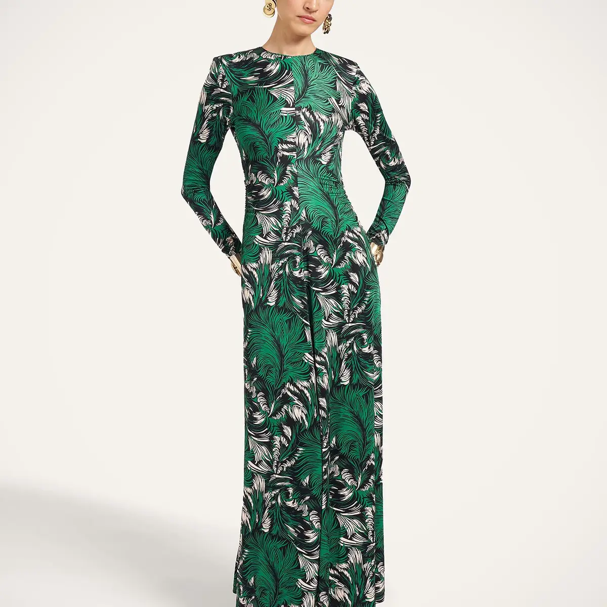 La Double J Long Sleeves Angelica Dress | Thumbnail 4