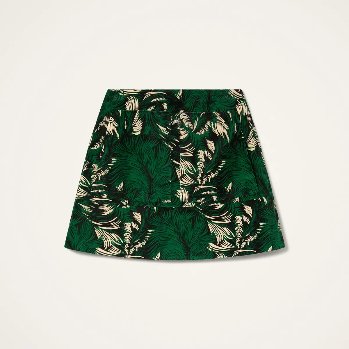 La Double J Short Skirt | Thumbnail 5