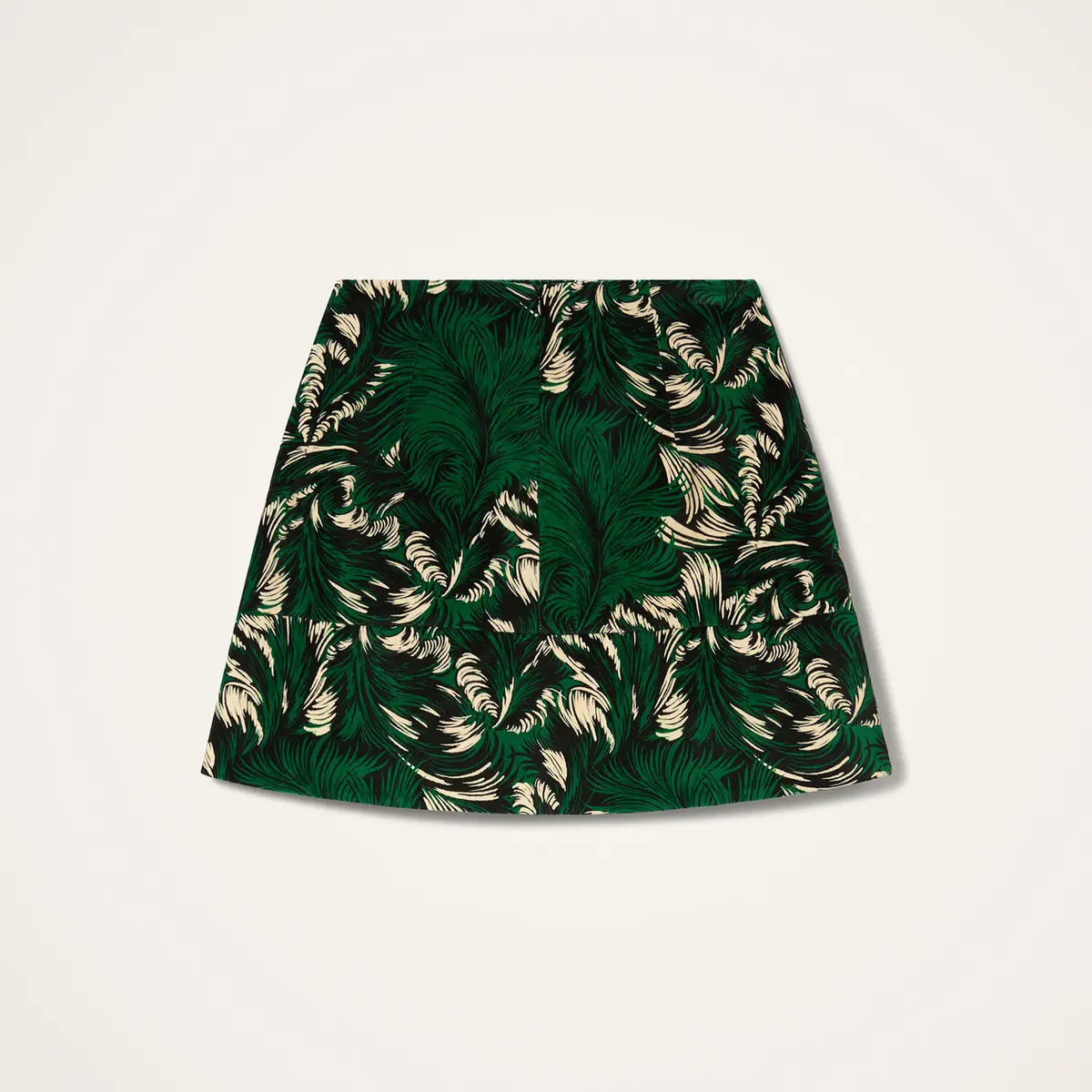 La Double J Short Skirt | Thumbnail 6