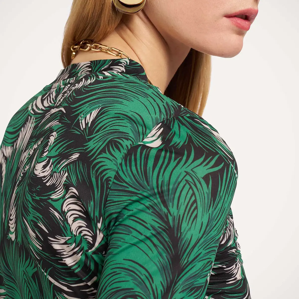 La Double J Crew Top | Thumbnail 5 La Double J Crew Top | Thumbnail 5