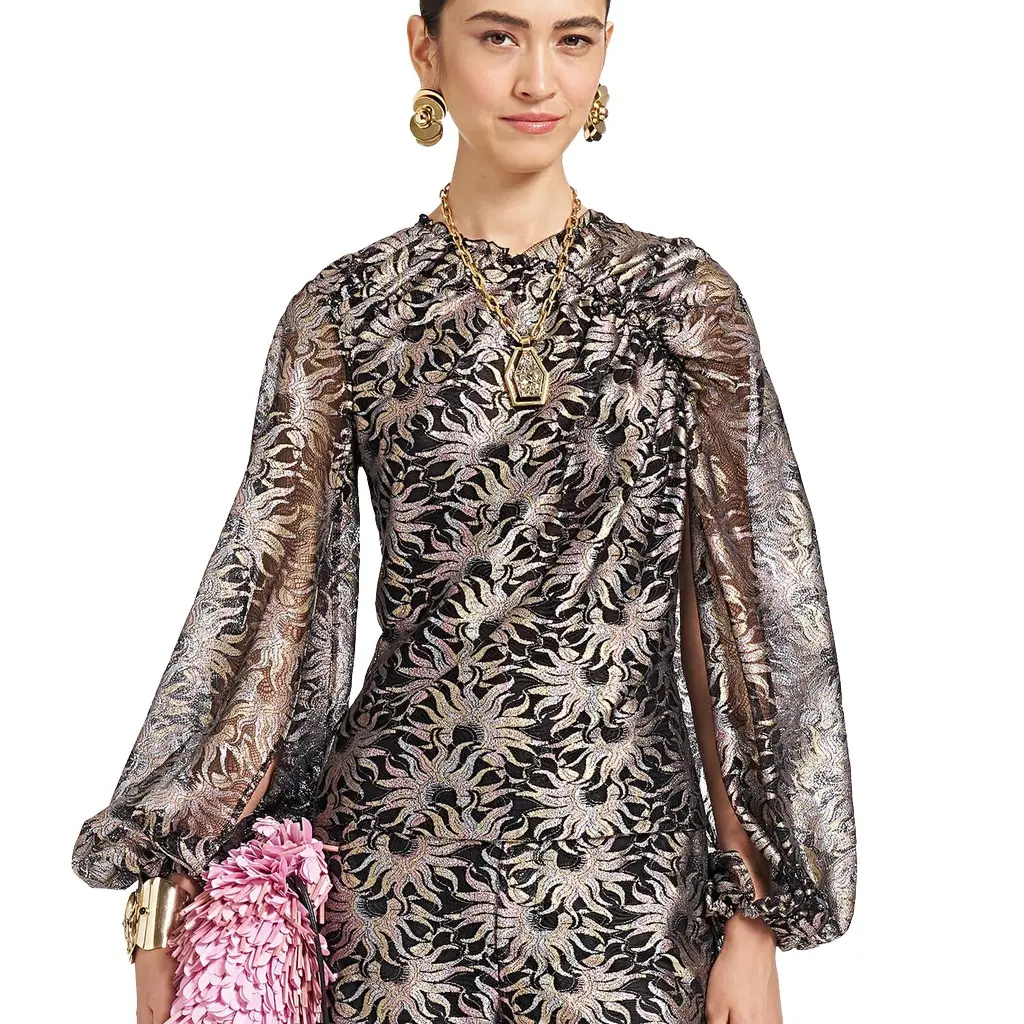La Double J Brigid Top