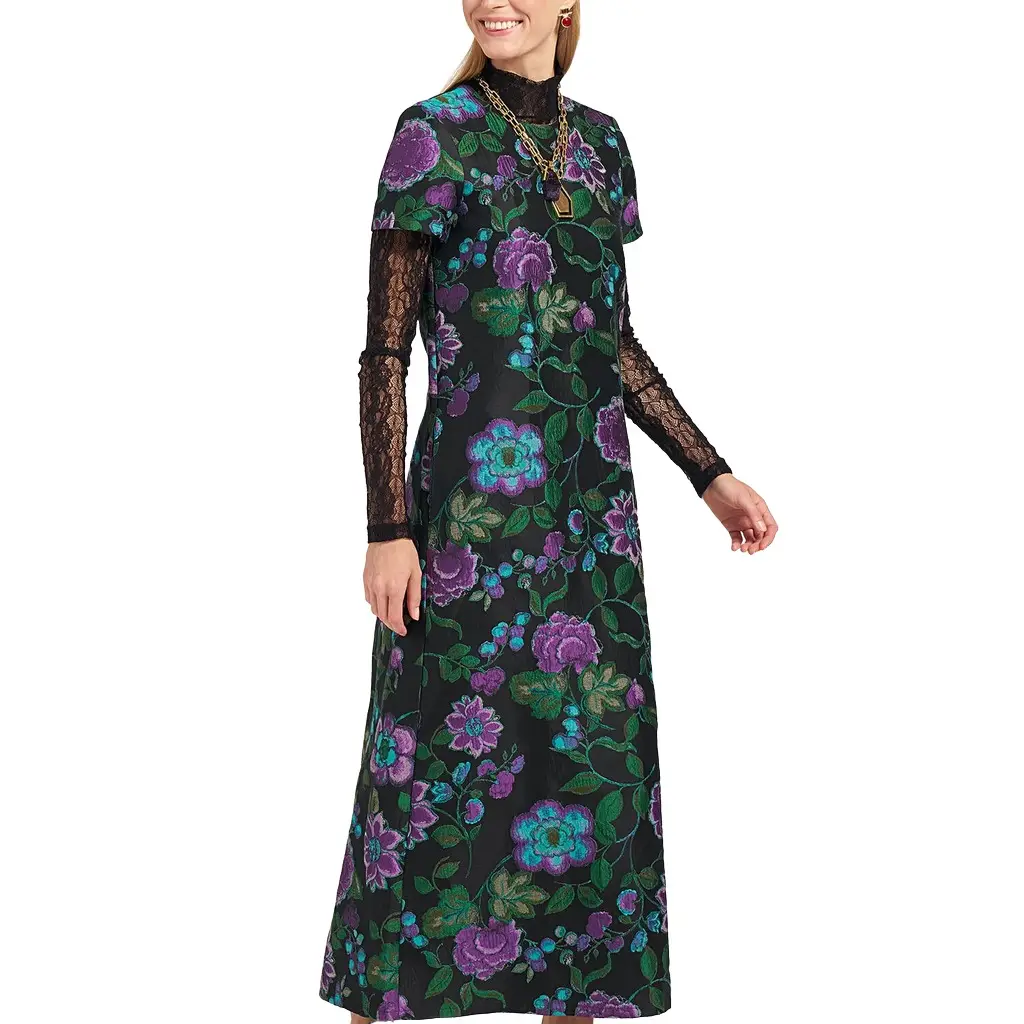 La Double J Swing Dress