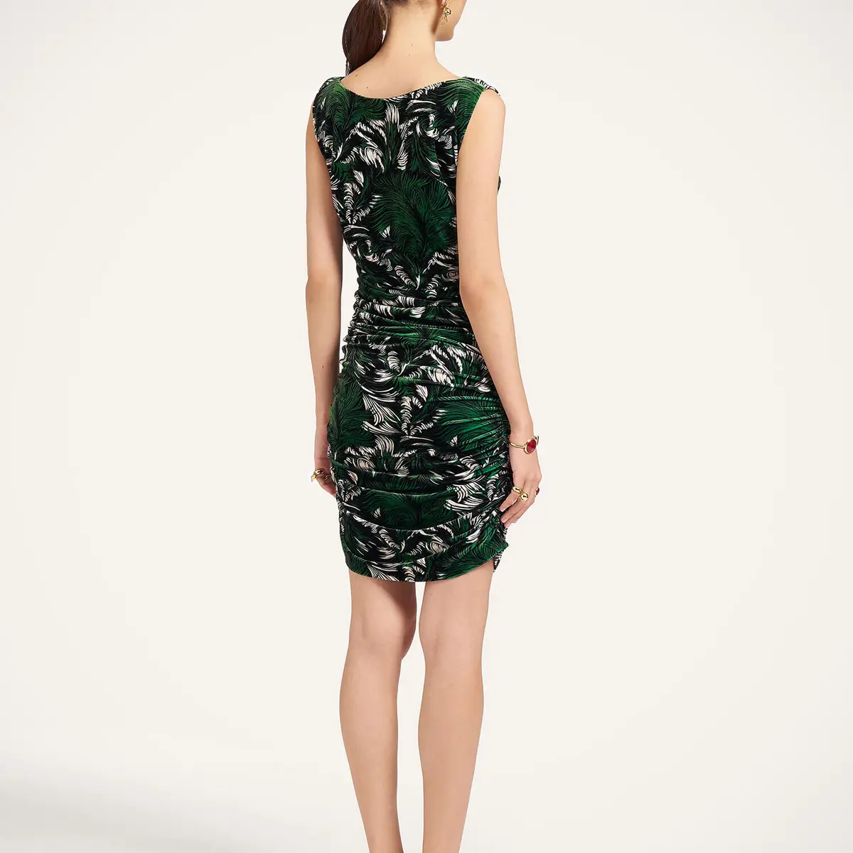 La Double J Mini Bandage Dress | Thumbnail 2 La Double J Mini Bandage Dress | Thumbnail 2