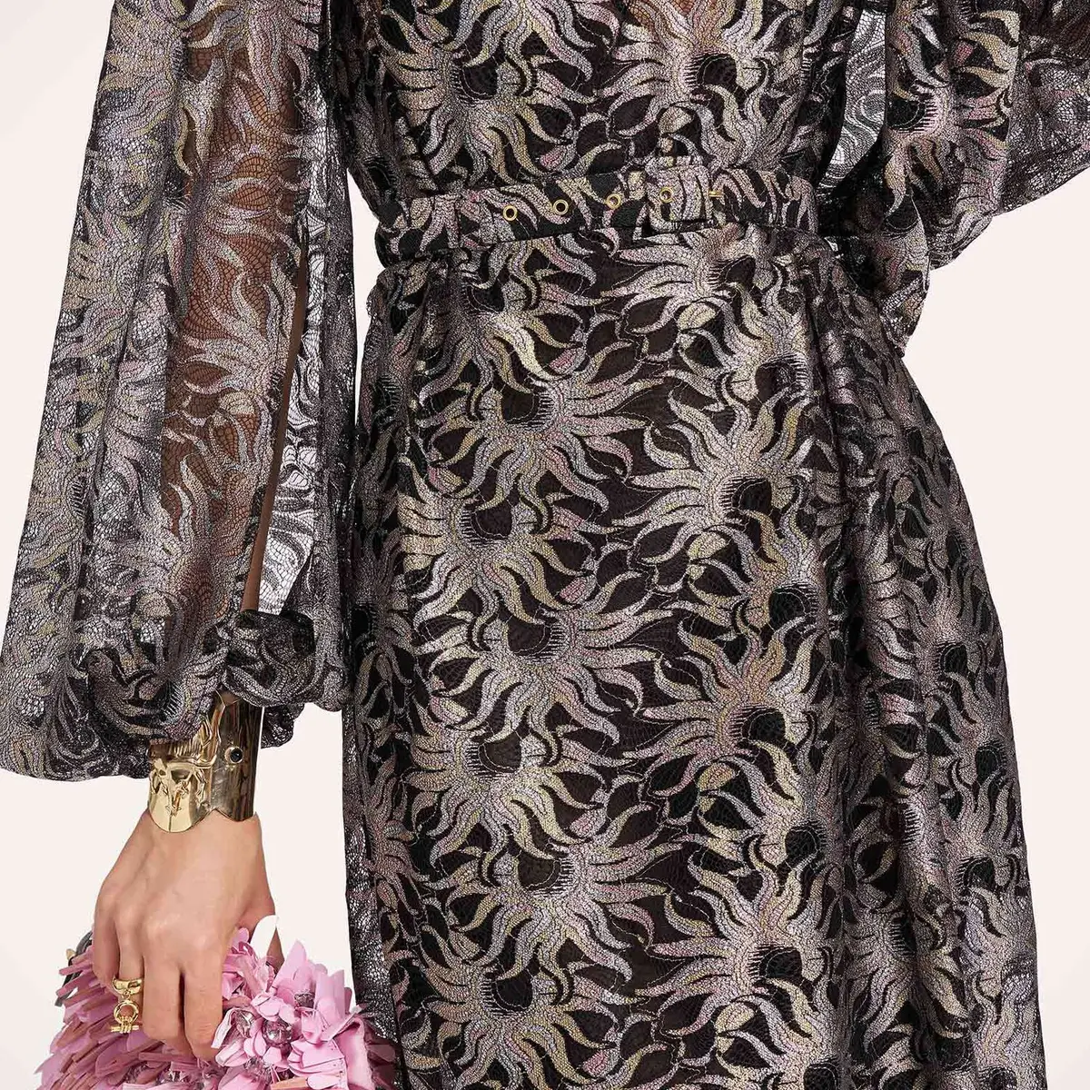 La Double J Brigid Dress | Thumbnail 4