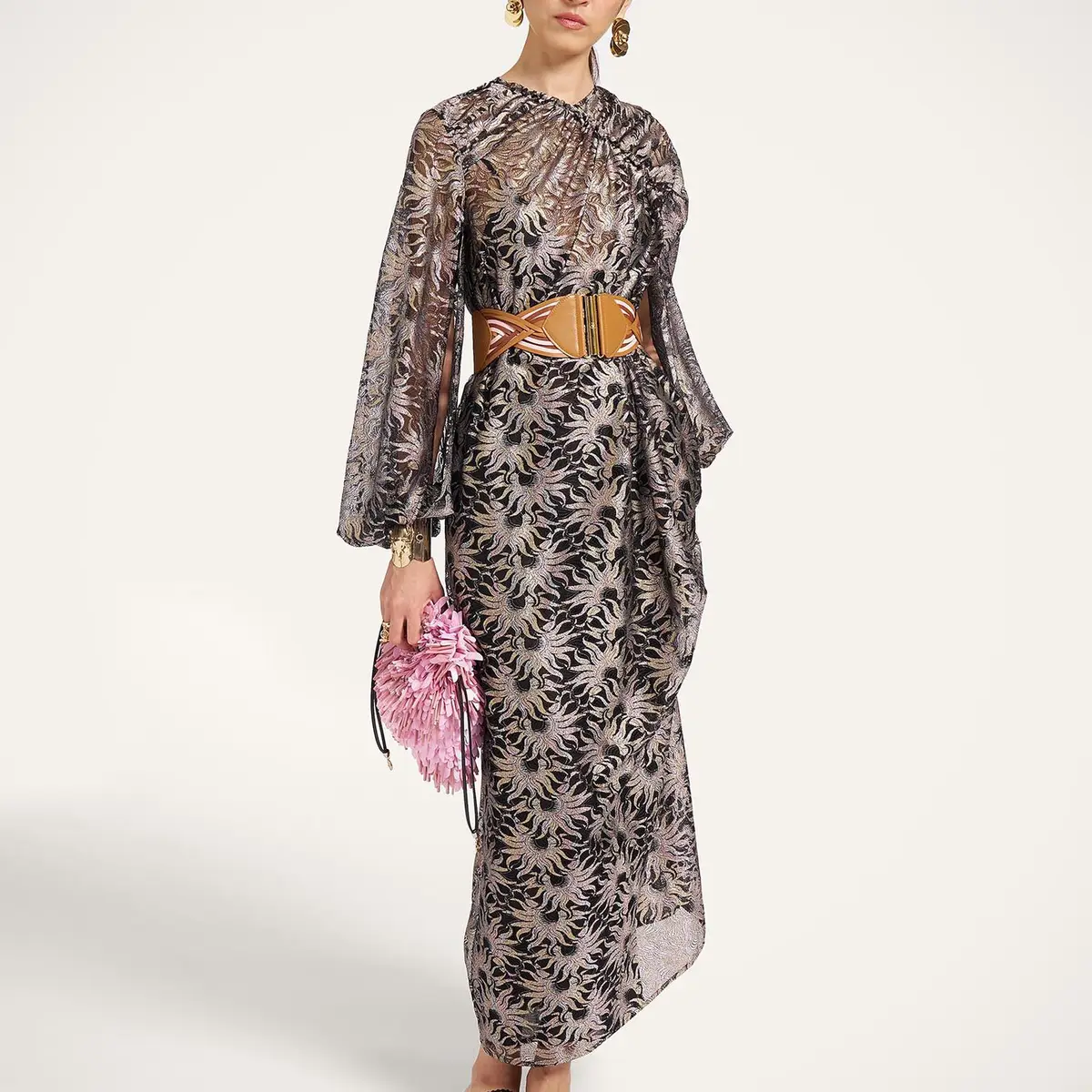 La Double J Brigid Dress | Thumbnail 6 La Double J Brigid Dress | Thumbnail 6