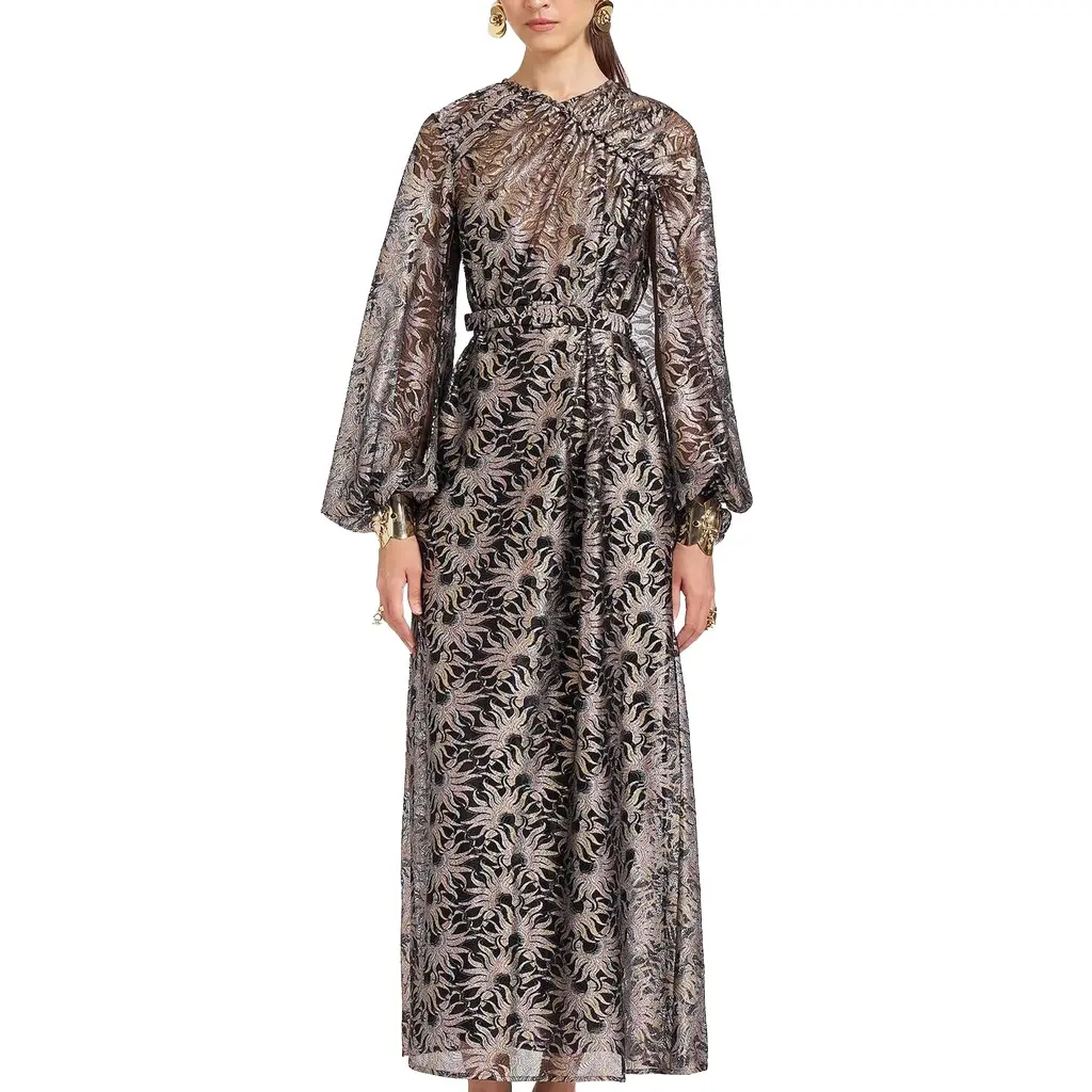 La Double J Brigid Dress