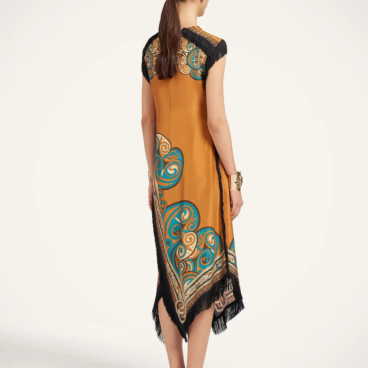 La Double J Scarf Dress | Thumbnail 2 La Double J Scarf Dress | Thumbnail 2