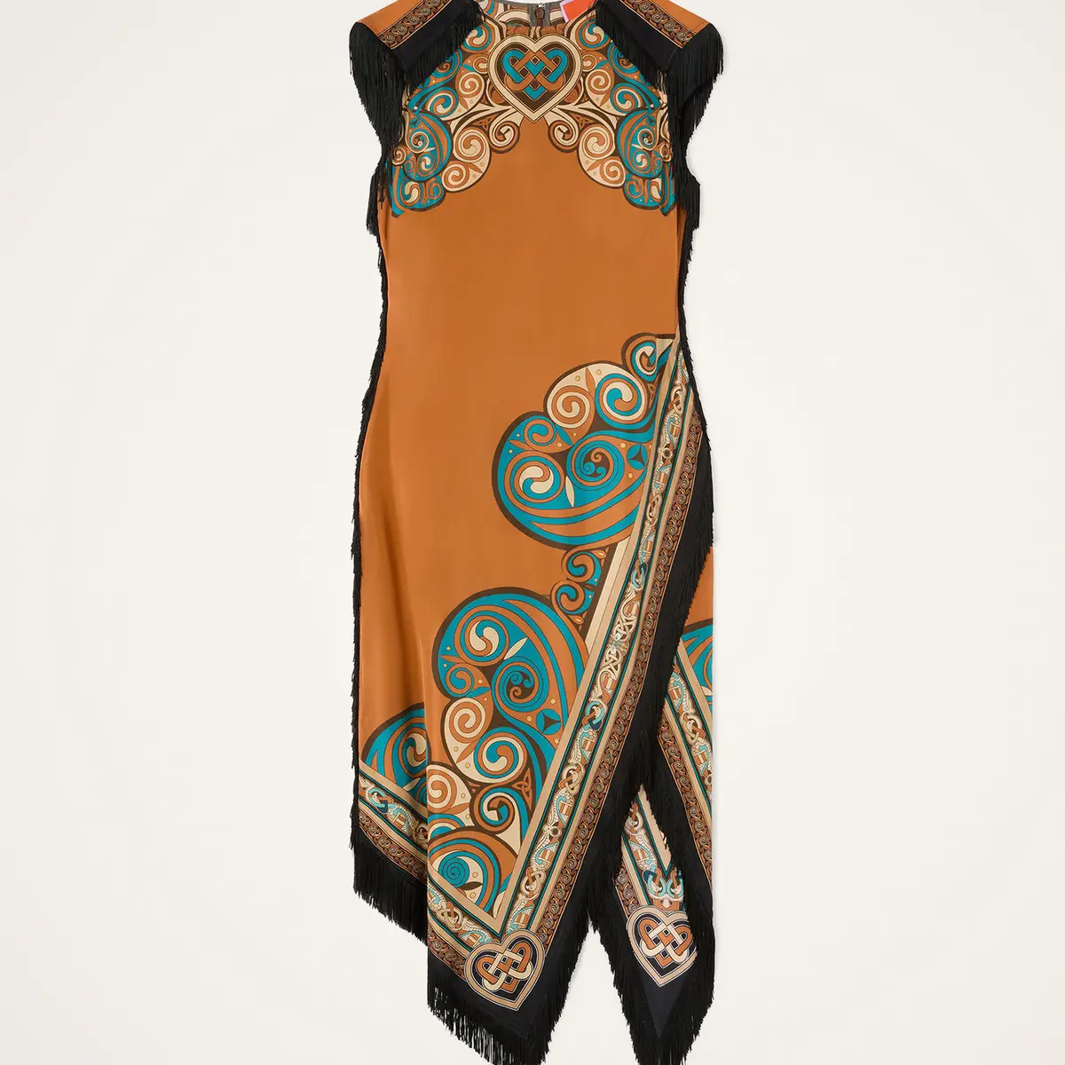 La Double J Scarf Dress | Thumbnail 6 La Double J Scarf Dress | Thumbnail 6