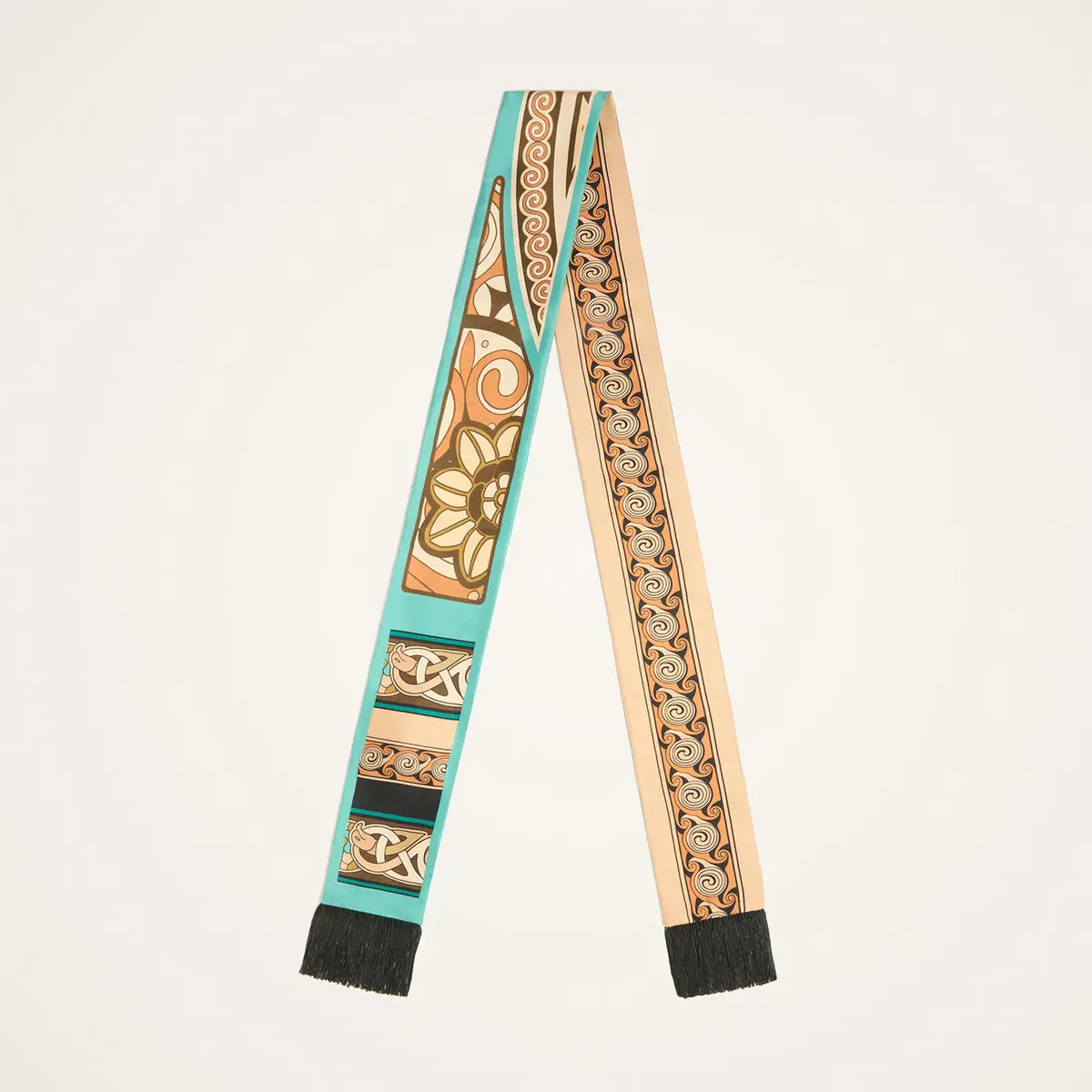 La Double J Skinny Scarf | Thumbnail 2