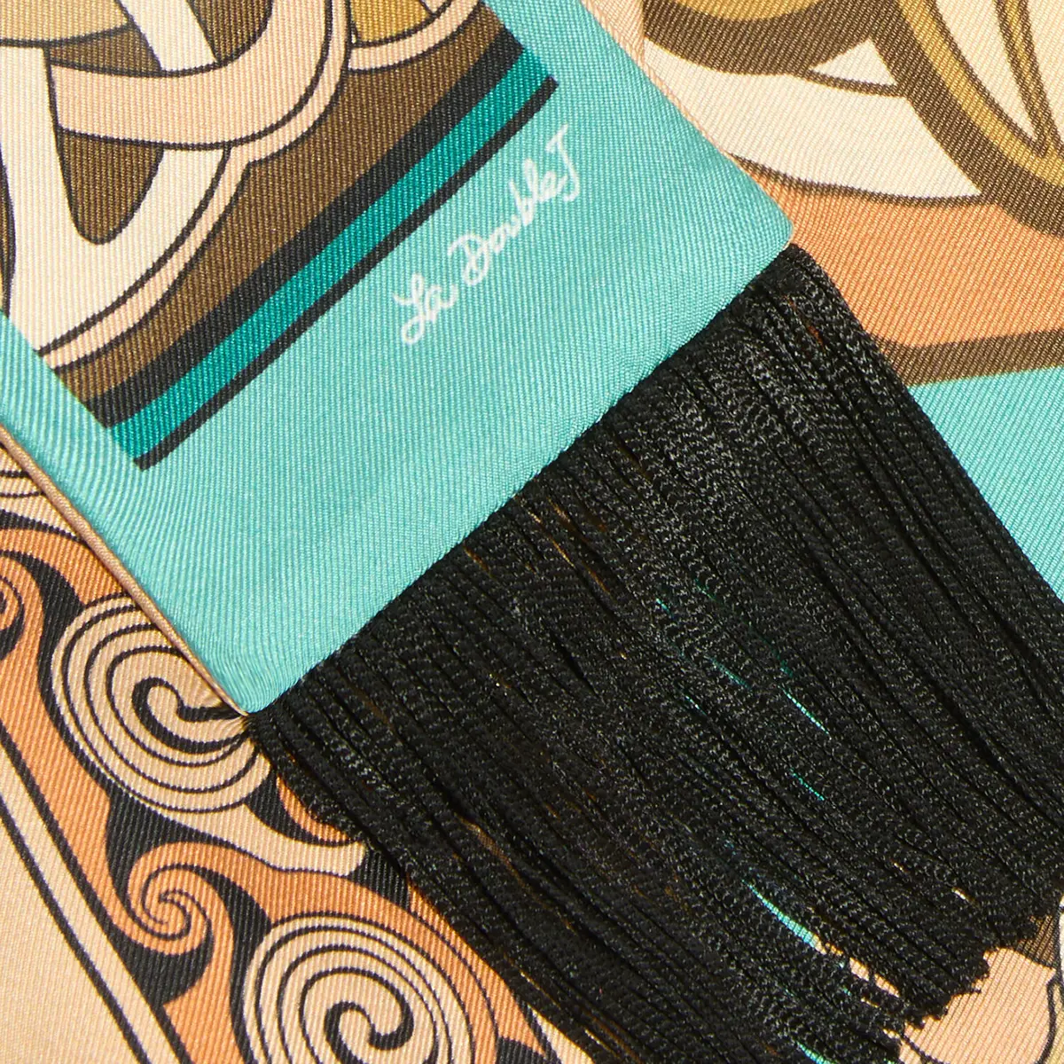 La Double J Skinny Scarf | Thumbnail 3