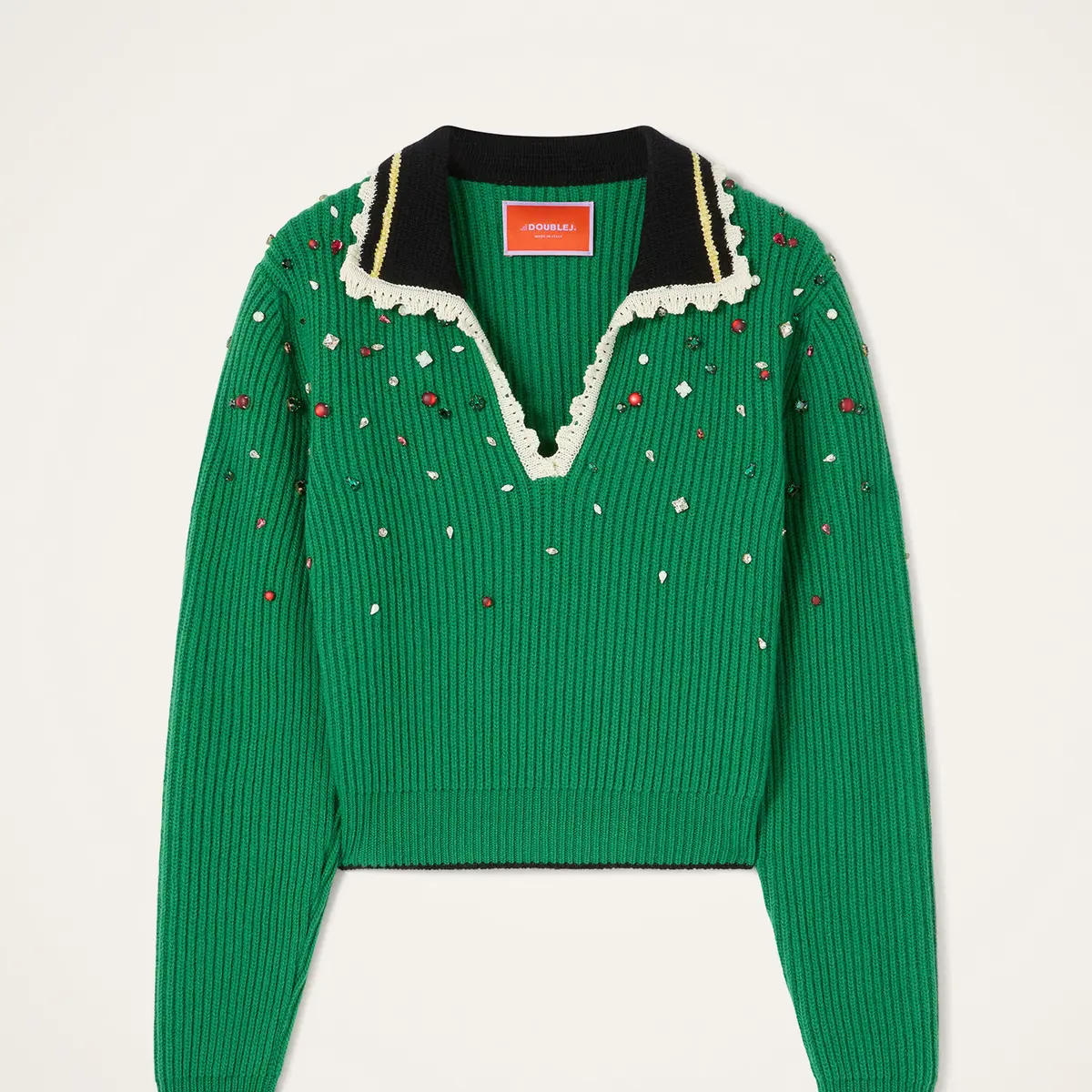 La Double J Picket High Sweater | Thumbnail 6 La Double J Picket High Sweater | Thumbnail 6