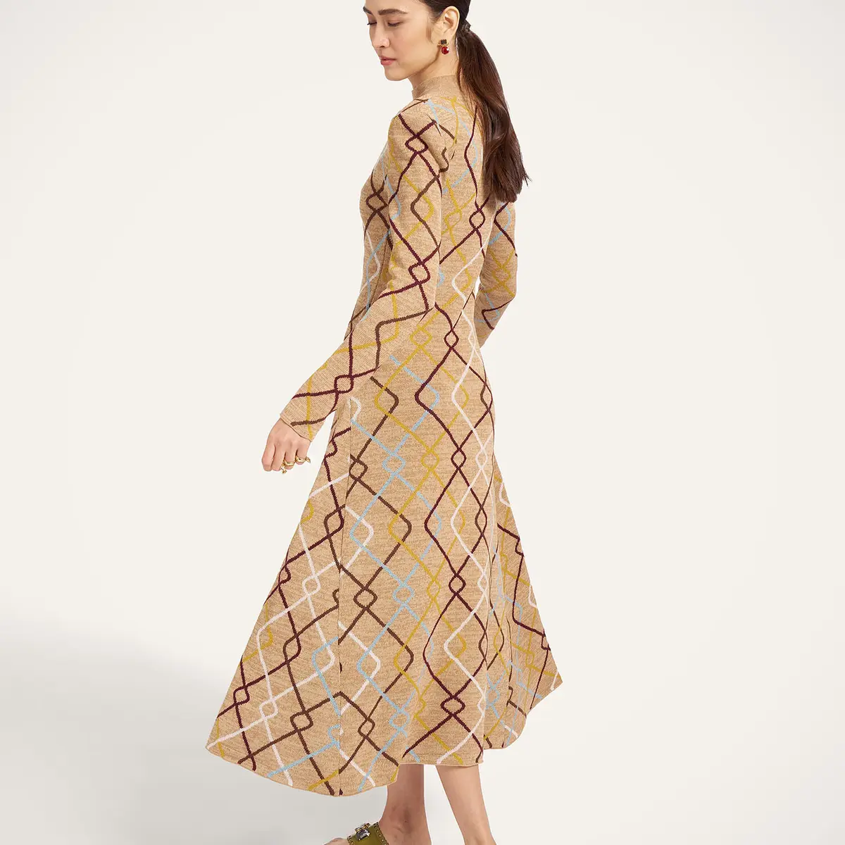 La Double J Babe Dress | Thumbnail 4