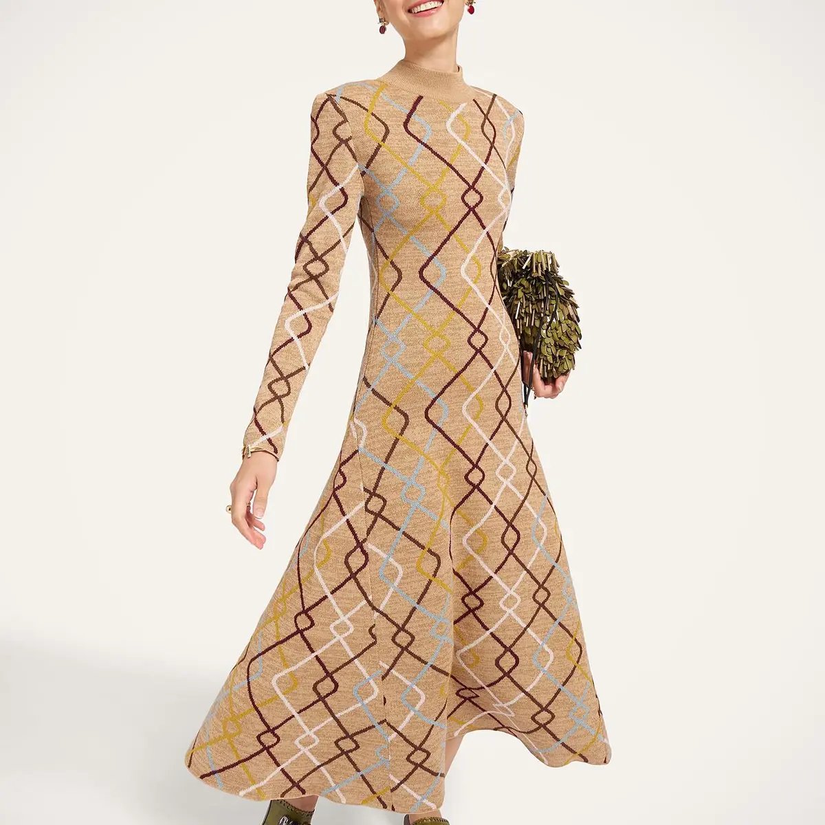 La Double J Babe Dress | Thumbnail 6