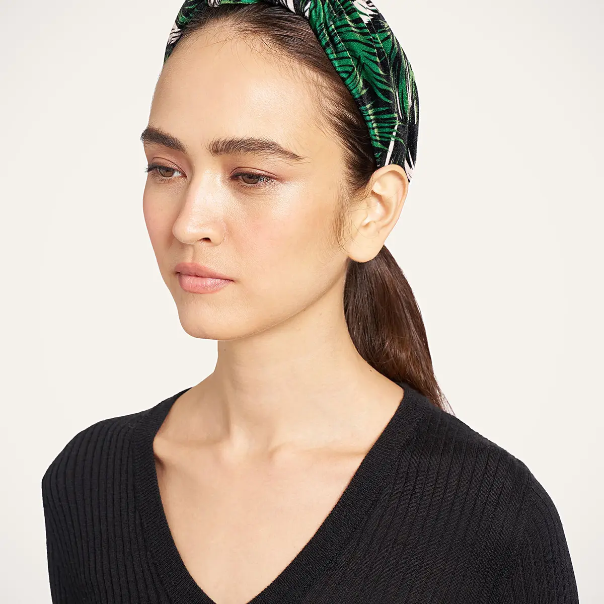 La Double J Love Knot Headband | Thumbnail 2 La Double J Love Knot Headband | Thumbnail 2