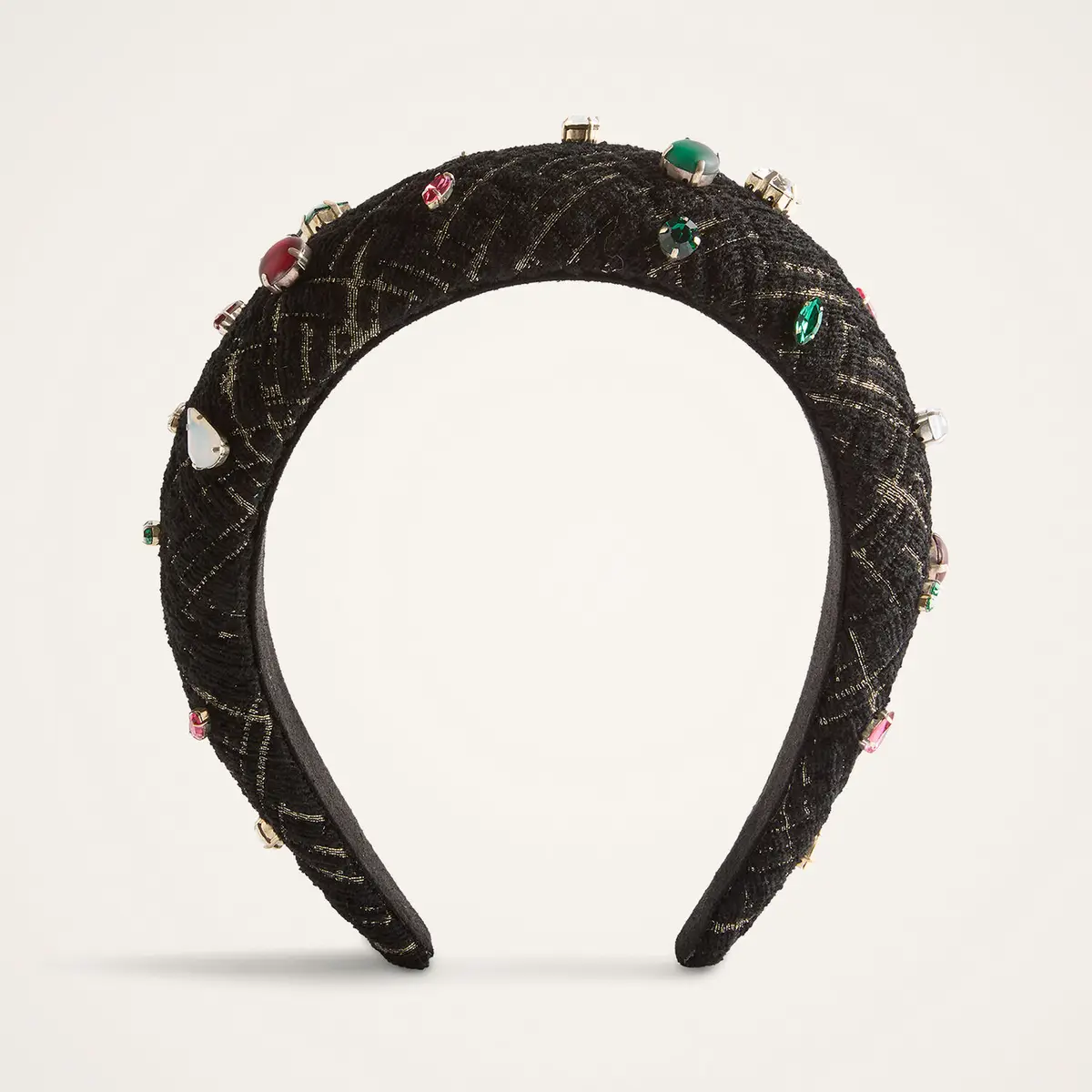 La Double J Medici Headband | Thumbnail 3