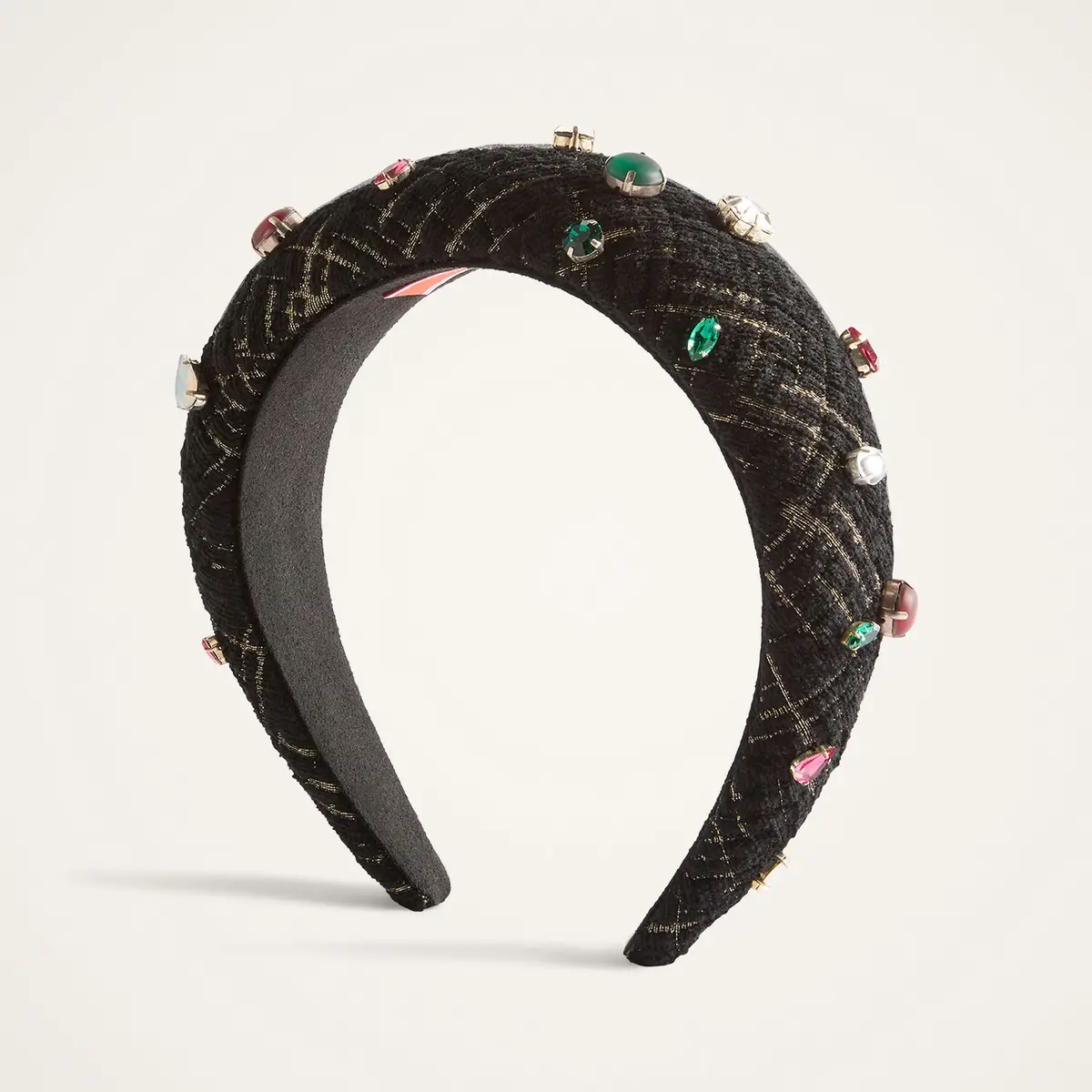 La Double J Medici Headband | Thumbnail 4 La Double J Medici Headband | Thumbnail 4