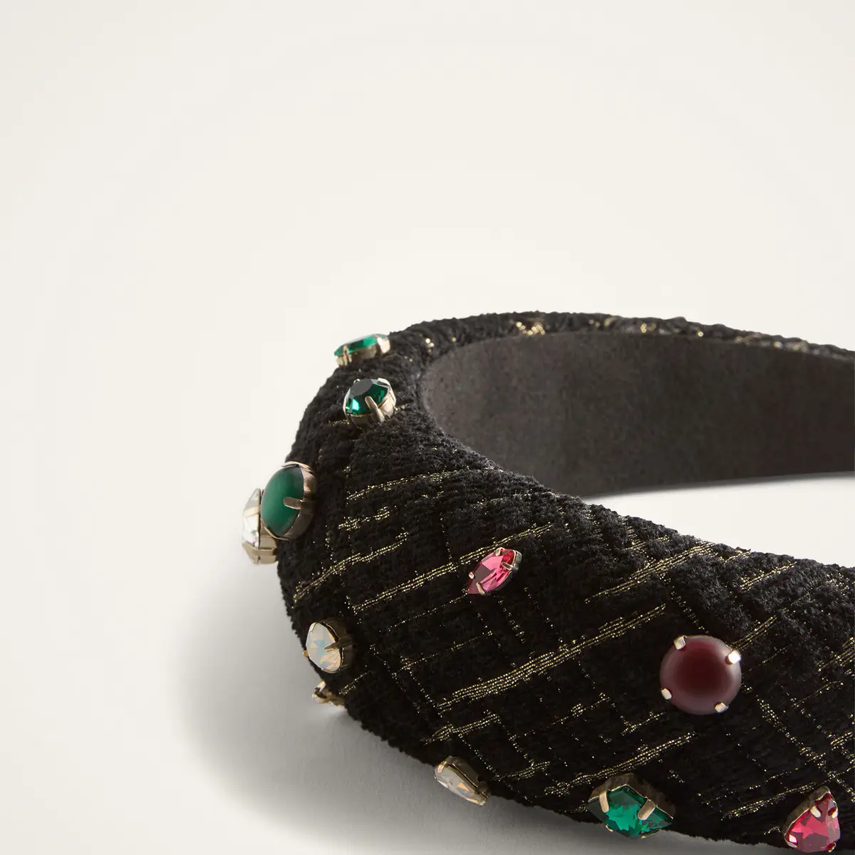 La Double J Medici Headband | Thumbnail 5
