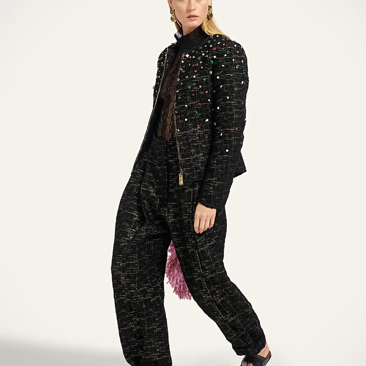 La Double J 9 To 5 Jacket | Thumbnail 3 La Double J 9 To 5 Jacket | Thumbnail 3