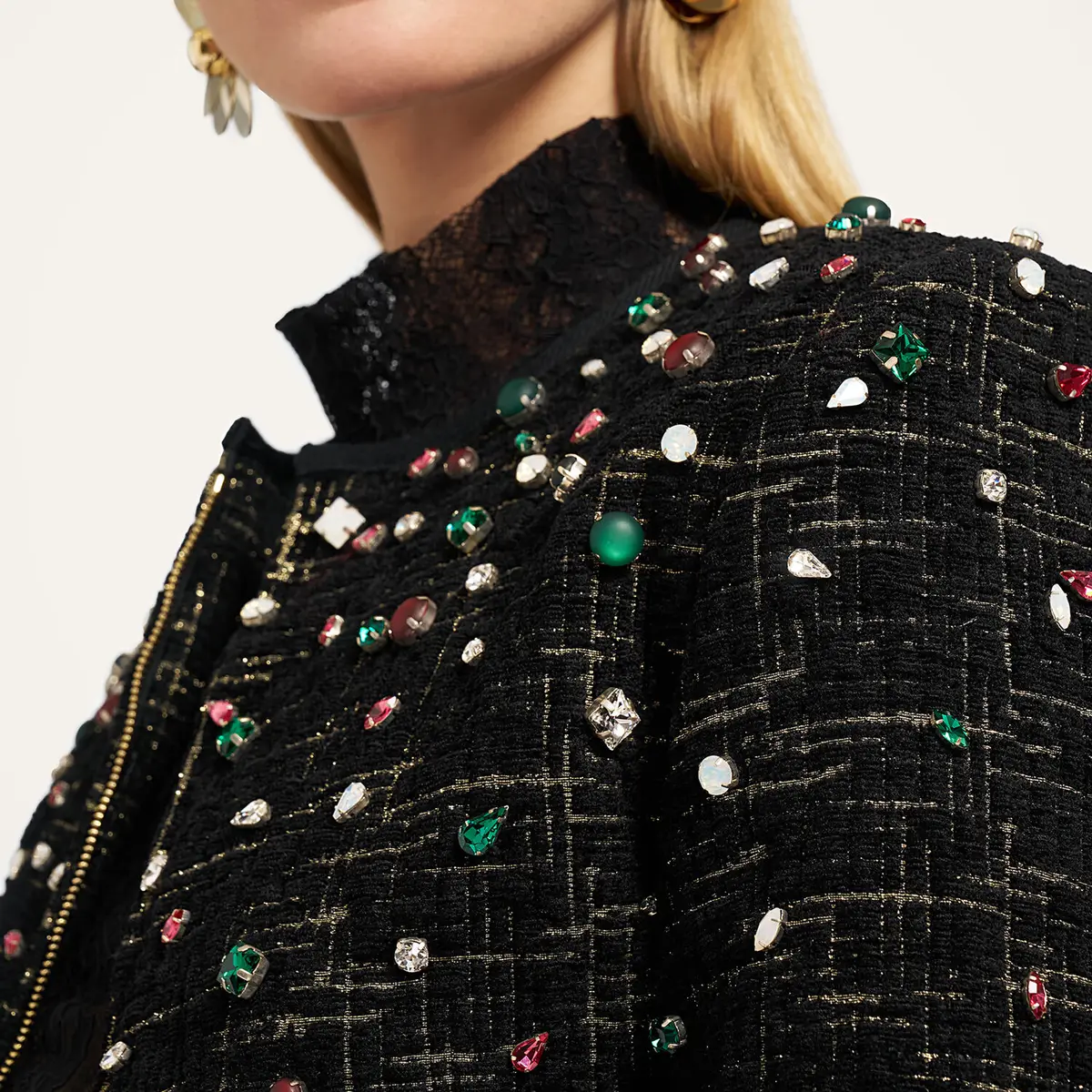 La Double J 9 To 5 Jacket | Thumbnail 5 La Double J 9 To 5 Jacket | Thumbnail 5