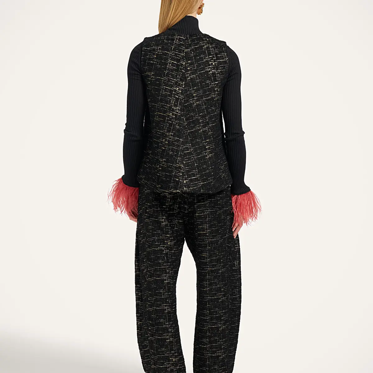 La Double J Pleated Pants | Thumbnail 2