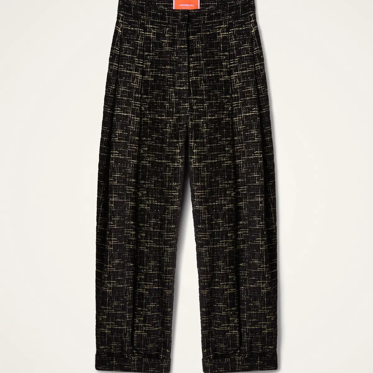 La Double J Pleated Pants | Thumbnail 6