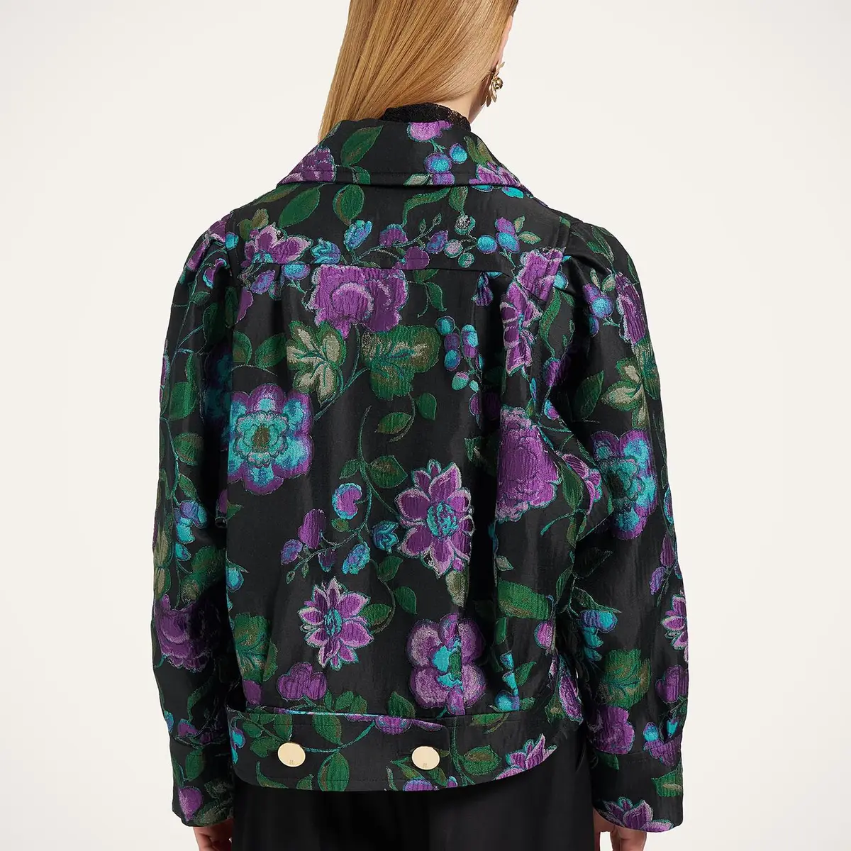 La Double J Victoria Jacket | Thumbnail 2 La Double J Victoria Jacket | Thumbnail 2