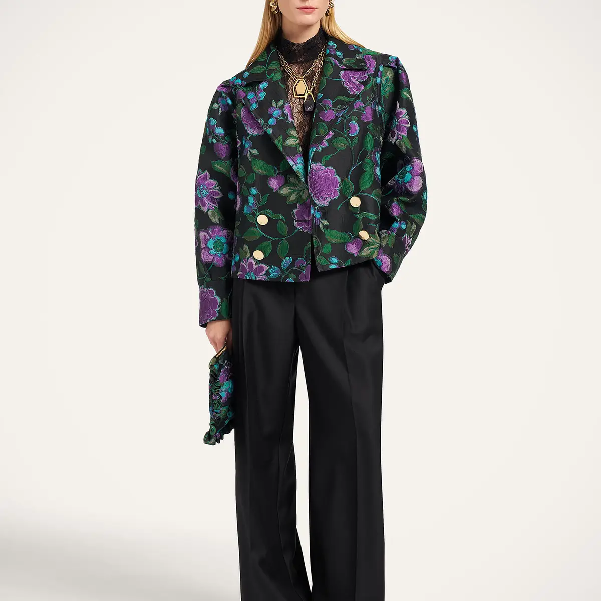 La Double J Victoria Jacket | Thumbnail 3 La Double J Victoria Jacket | Thumbnail 3