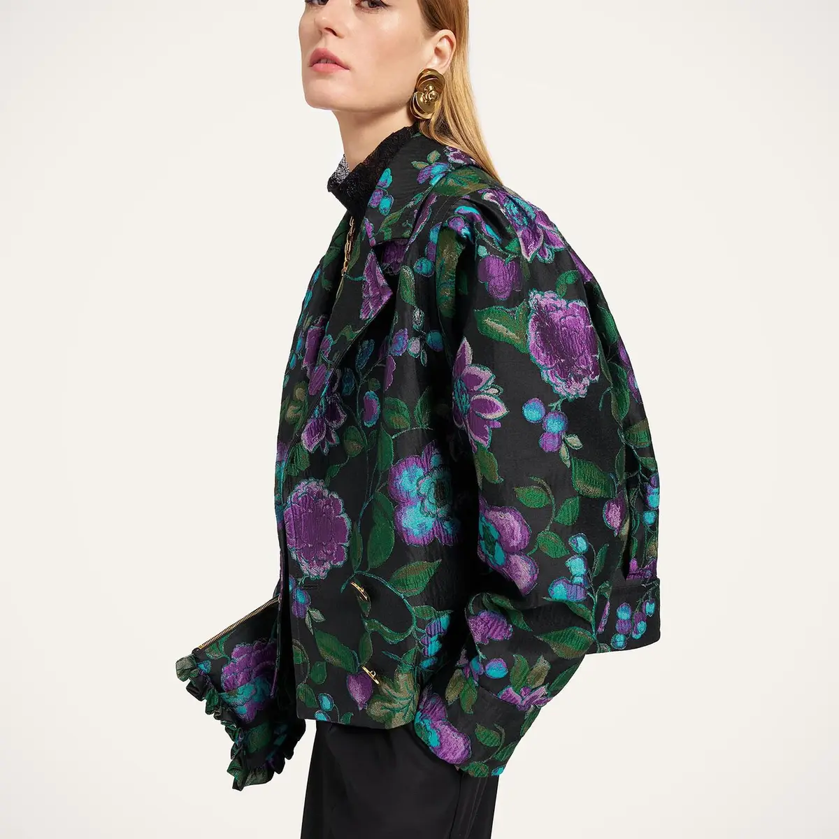 La Double J Victoria Jacket | Thumbnail 4 La Double J Victoria Jacket | Thumbnail 4
