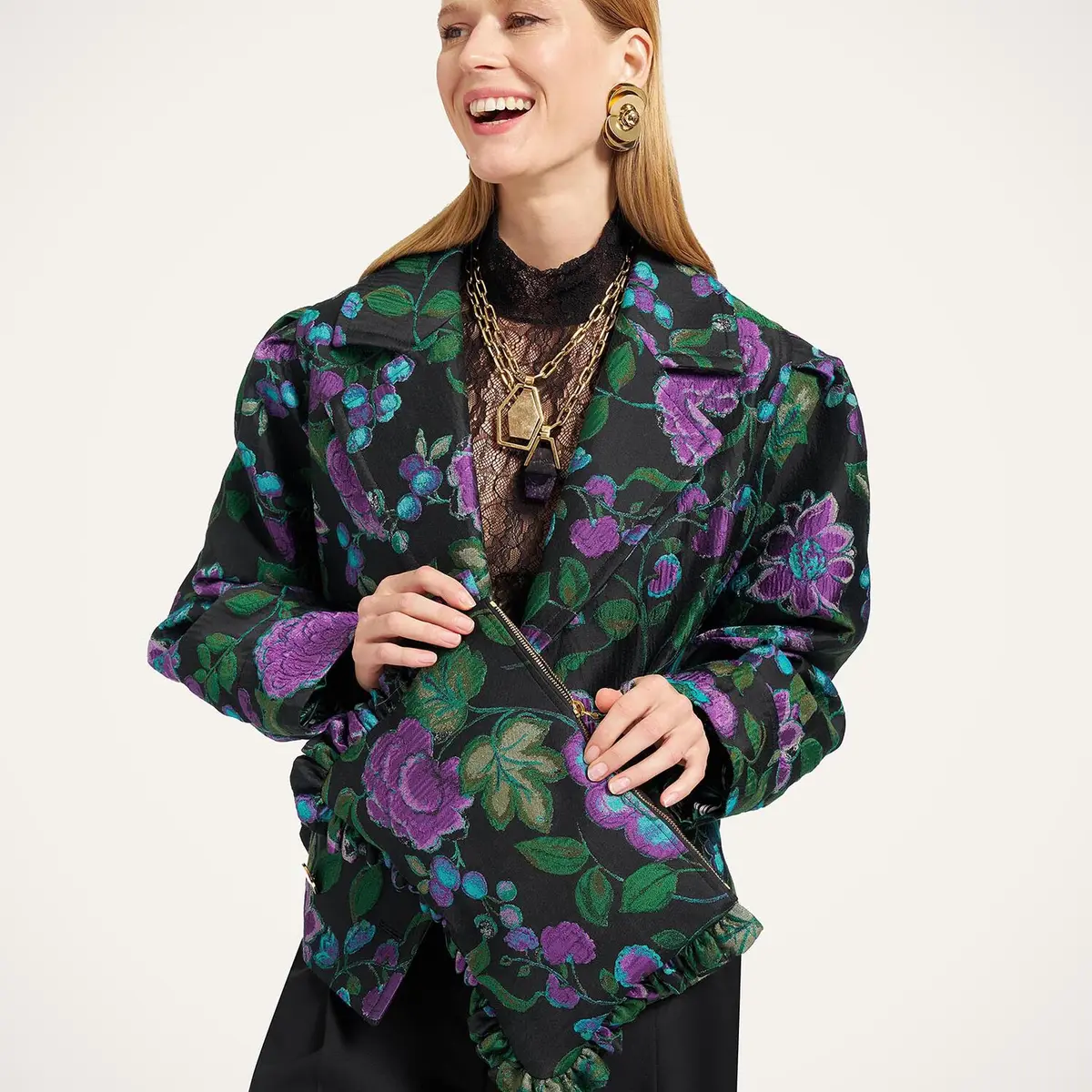 La Double J Victoria Jacket | Thumbnail 5 La Double J Victoria Jacket | Thumbnail 5