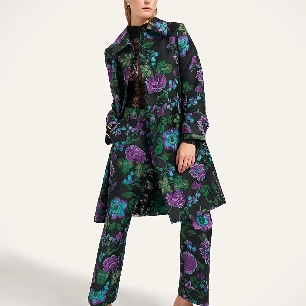La Double J Precious Coat | Thumbnail 3 La Double J Precious Coat | Thumbnail 3