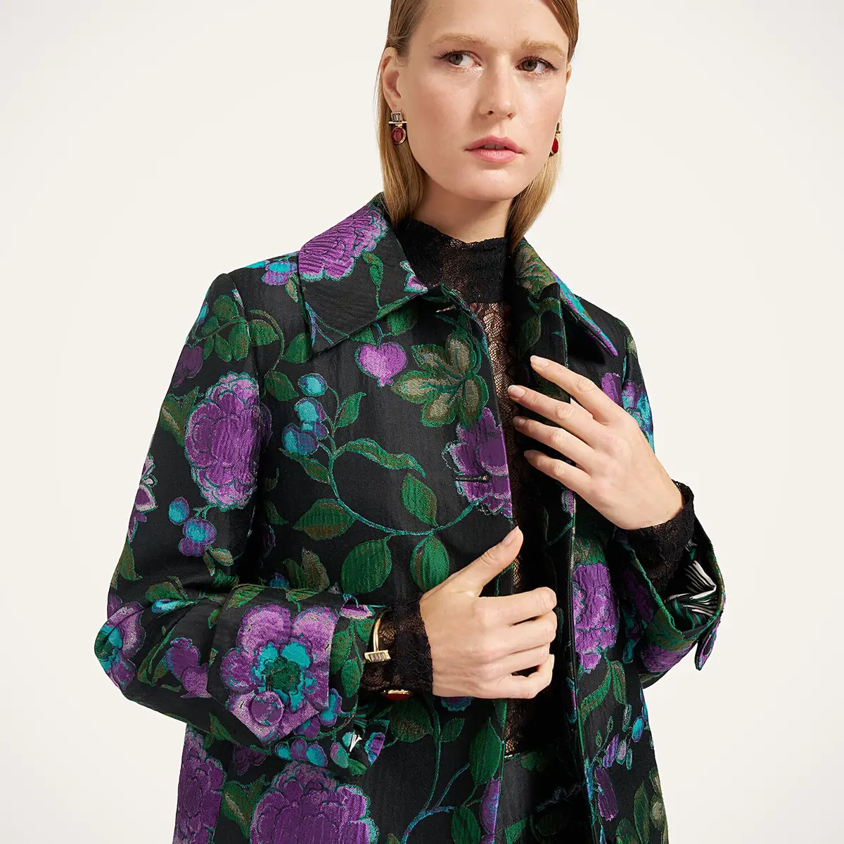 La Double J Precious Coat | Thumbnail 4 La Double J Precious Coat | Thumbnail 4