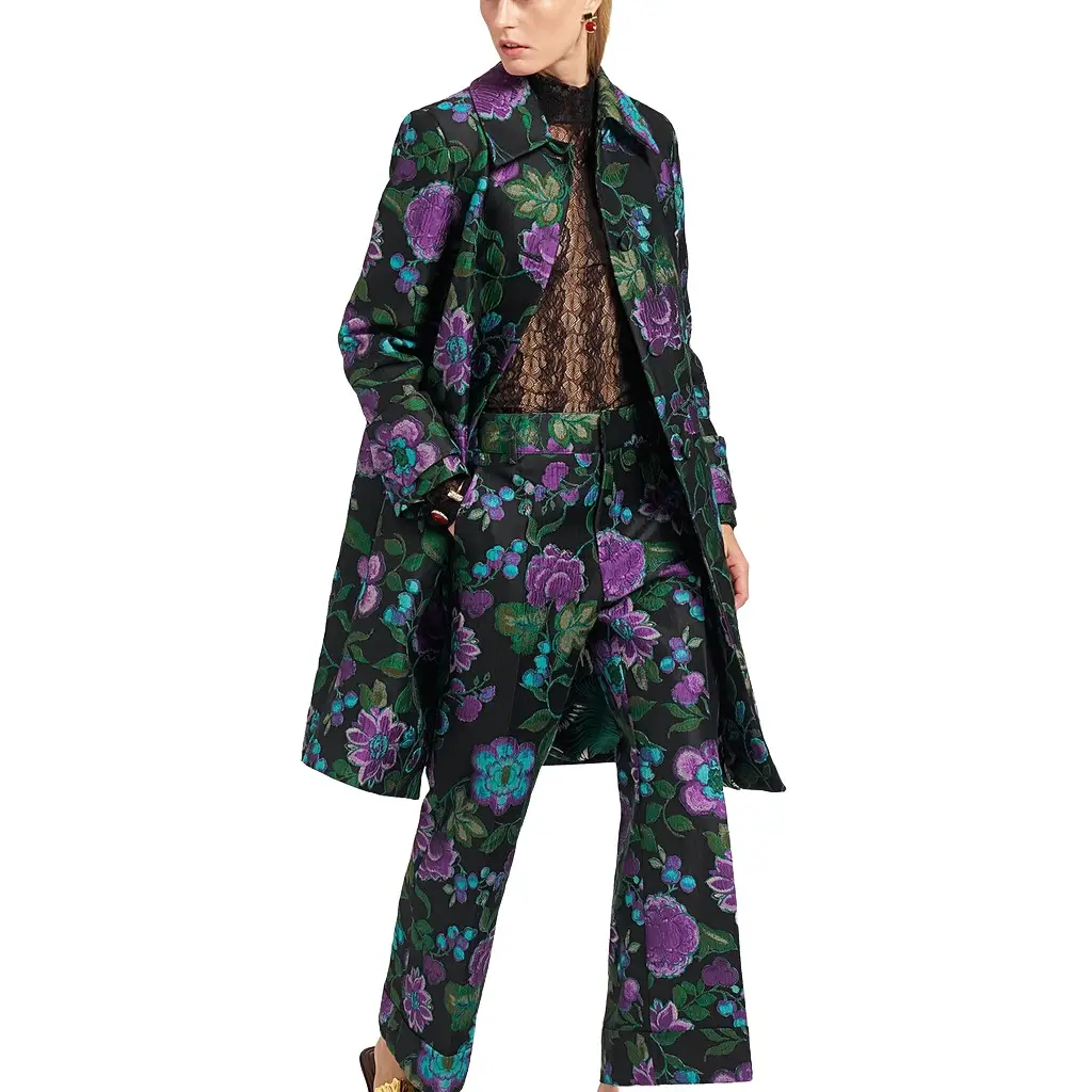 La Double J Precious Coat