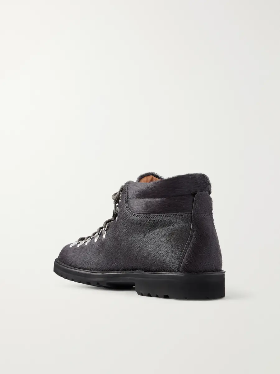 NN07 Fracap M127 Calf Hair Hiking Boots - Men | Thumbnail 4 NN07 Fracap M127 Calf Hair Hiking Boots - Men | Thumbnail 4
