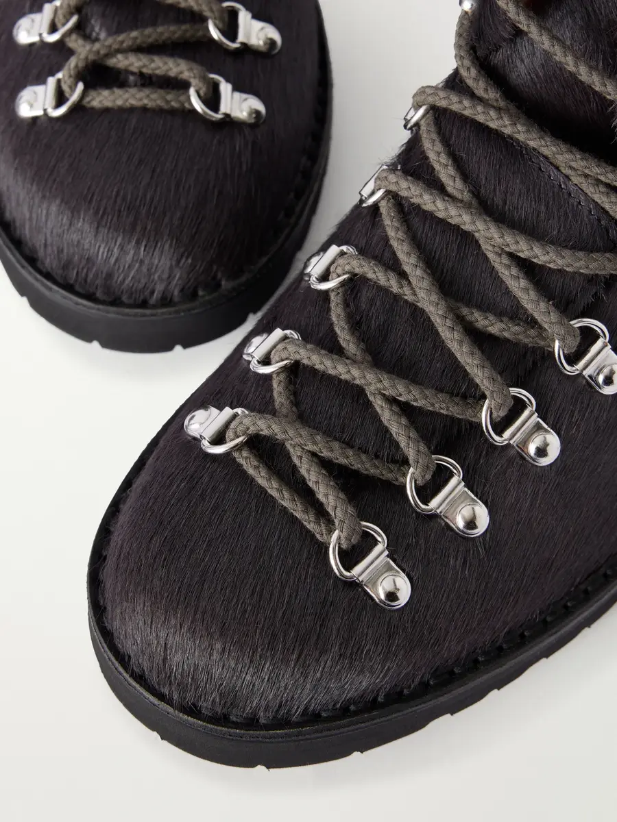 NN07 Fracap M127 Calf Hair Hiking Boots - Men | Thumbnail 5 NN07 Fracap M127 Calf Hair Hiking Boots - Men | Thumbnail 5