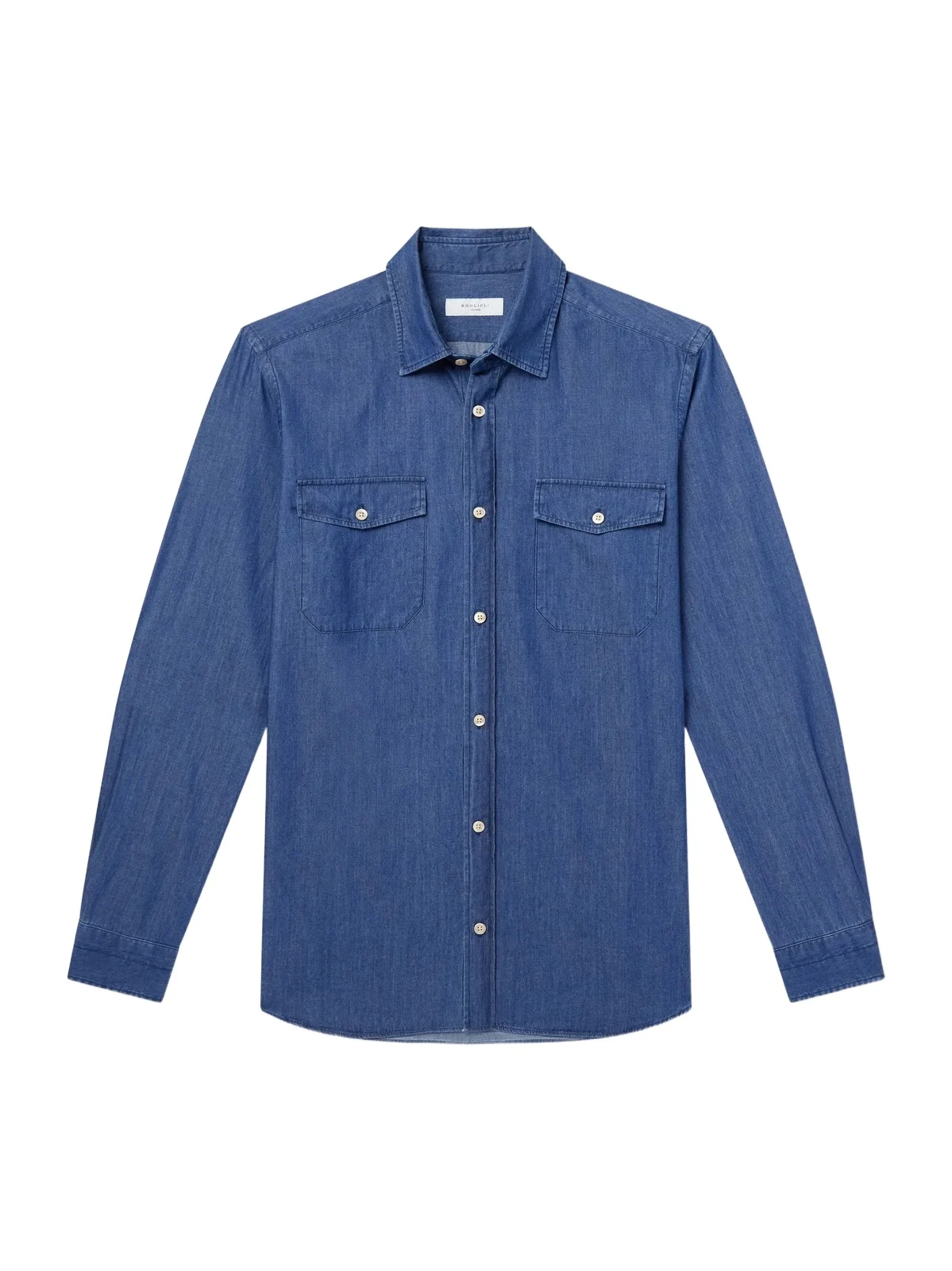 Denim Shirt - Men