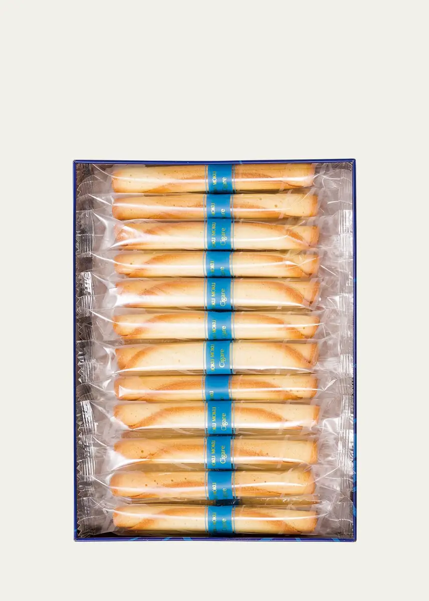 Yoku Moku XL Cigare Cookies, 48 Count | Thumbnail 2